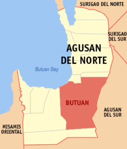 Ph locator agusan del norte butuan
